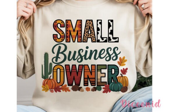 Autumn Small Business Sublimation Design: A Versatile Tool for Creative Entrepreneurs