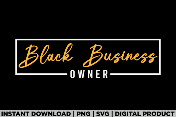 Black Business Owner Month Trending Tee: A Versatile and Meaningful Design for Every Occasion