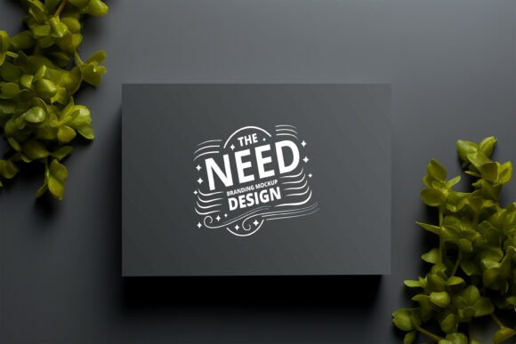 Business Card Mockup Design