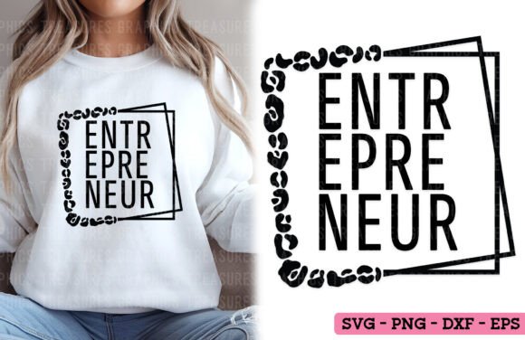 Entrepreneur PNG SVG Small Business