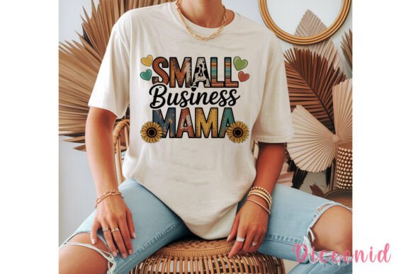 Small Business Mama Sublimation Design: A Creative Tool for Entrepreneurs and Creatives