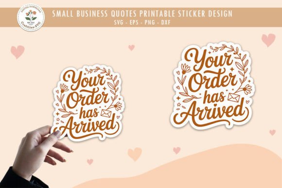 Small Business Thank You Printable Stick: A Versatile Digital Tool for Creative Entrepreneurs
